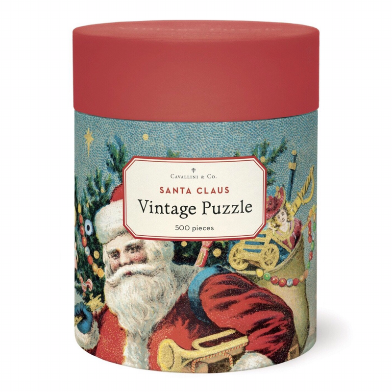 Santa Puzzle