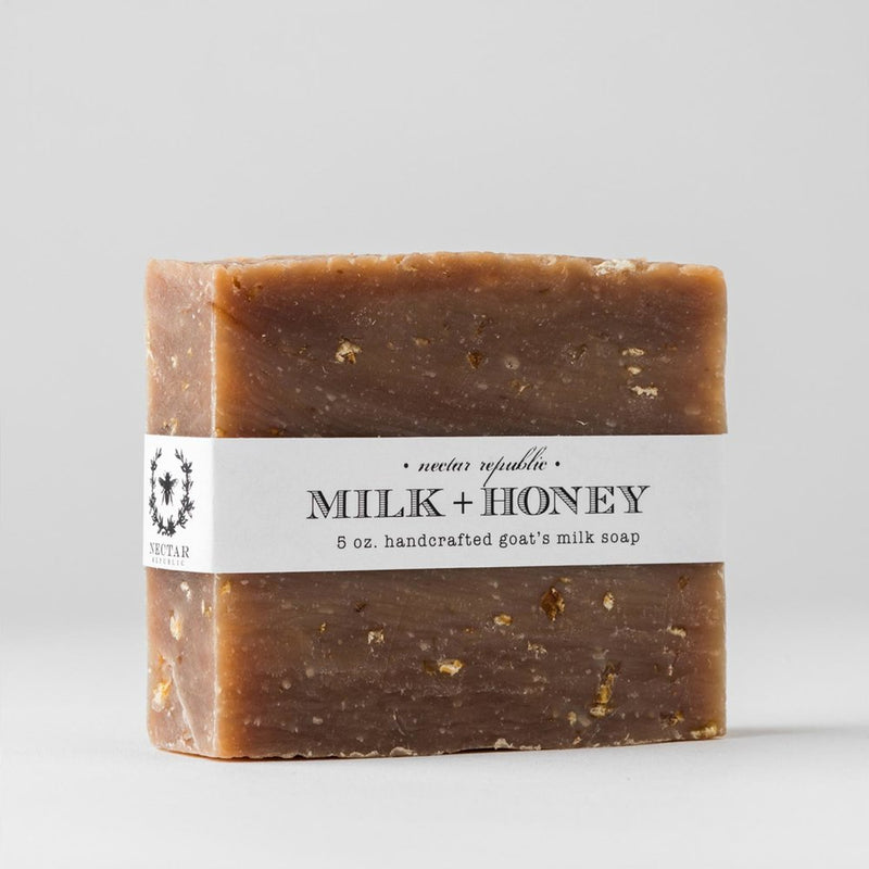 Bar Soap - Nectar Republic